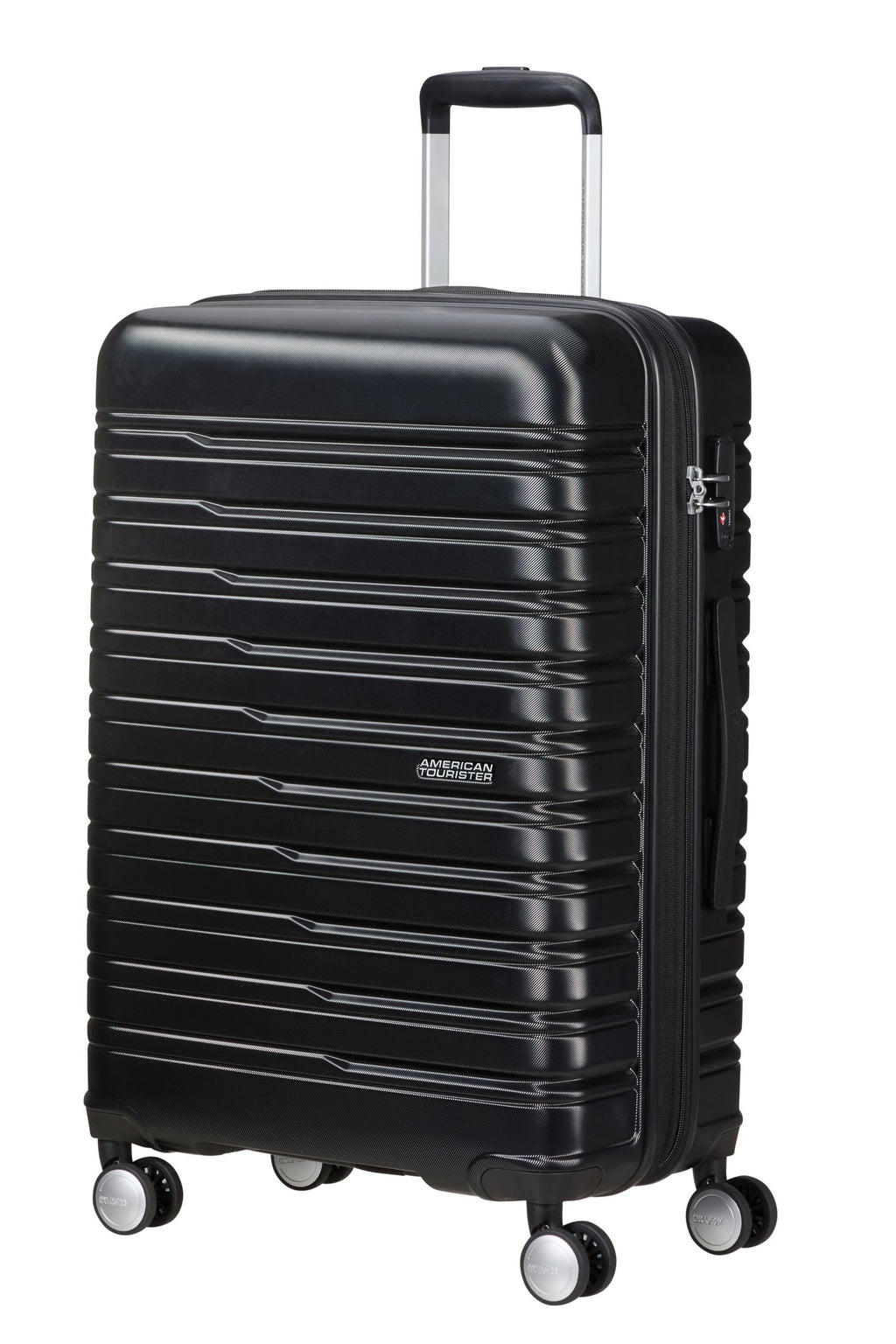 American Tourister - Flashline - Valigia Media Rigida