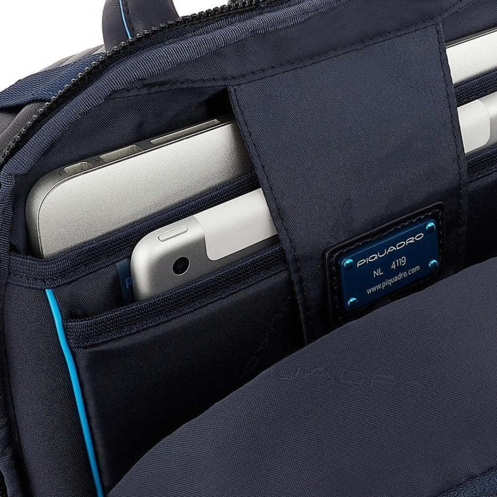 Piquadro - Zaino Porta Computer e Porta Ipad®