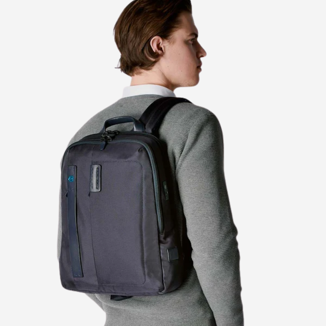 Piquadro - Zaino Porta Computer e Porta Ipad®