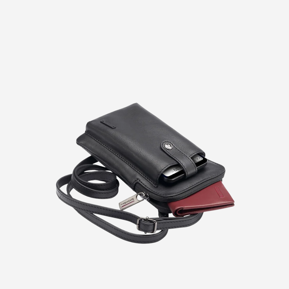 Roncato - Detroit - Tracolla per Smartphone 1 Cerniera