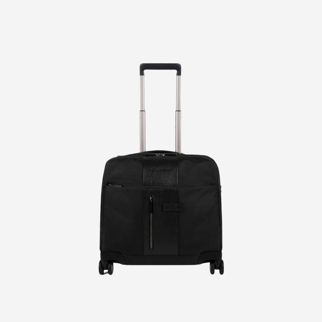 Piquadro - Cartella Porta Pc con Ruote