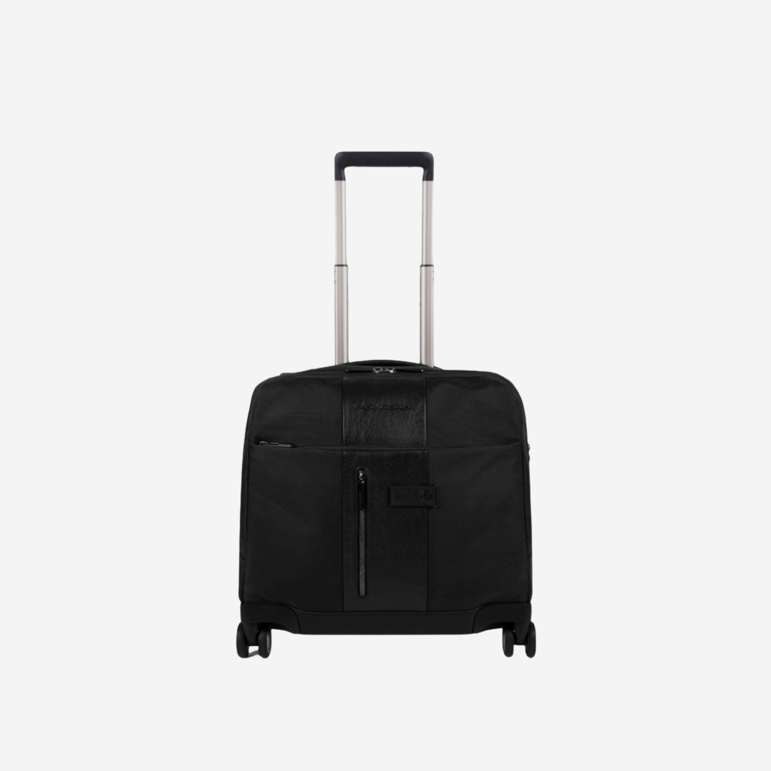 Piquadro - Cartella Porta Pc con Ruote