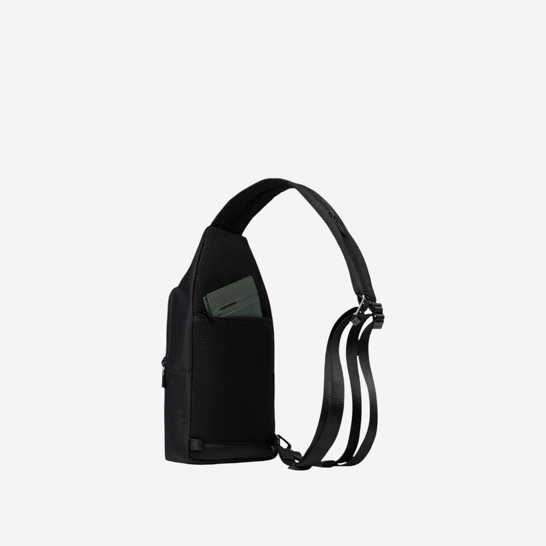 Piquadro - Zaino Porta iPad In Pelle Monospalla