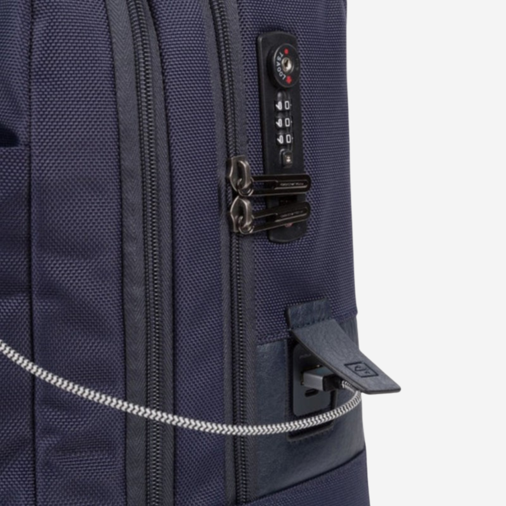 Piquadro - Cartella Porta Pc con Ruote