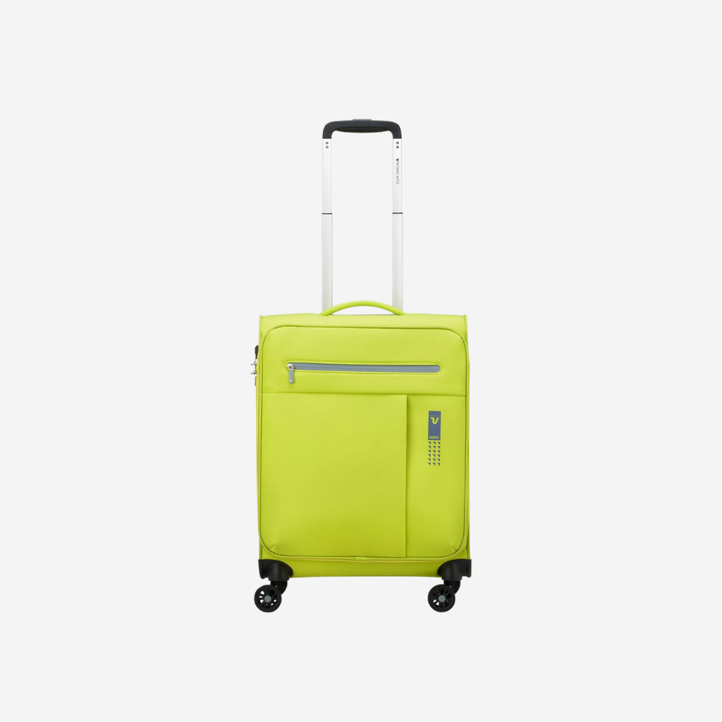 Roncato - Lite Soft - Valigia  Piccola In Tessuto