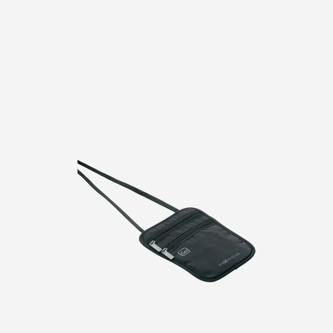 Go Travel - Custodia per Passaporto Rfid