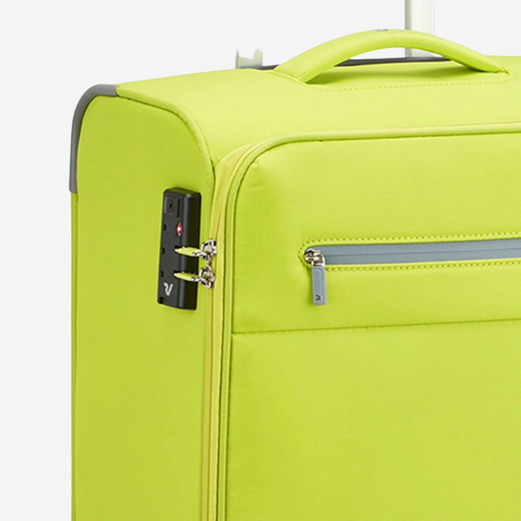 Roncato - Lite Soft - Valigia  Piccola In Tessuto