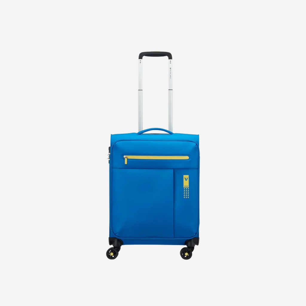 Roncato - Lite Soft - Valigia  Piccola In Tessuto