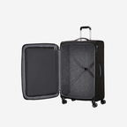 American Tourister - Cloudrider - Valigia Grande in Tessuto con Espansione