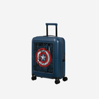 American Tourister - Dashpop Disney Marvel - Valigia Piccola Rigida con Espansione