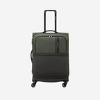 Roncato - Metropolitan Travel - Valigia Media in Tessuto con Espansione