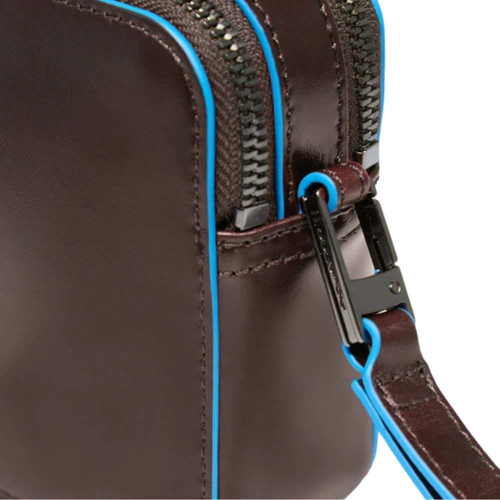 Piquadro - Pochette Uomo con Tasca Frontale