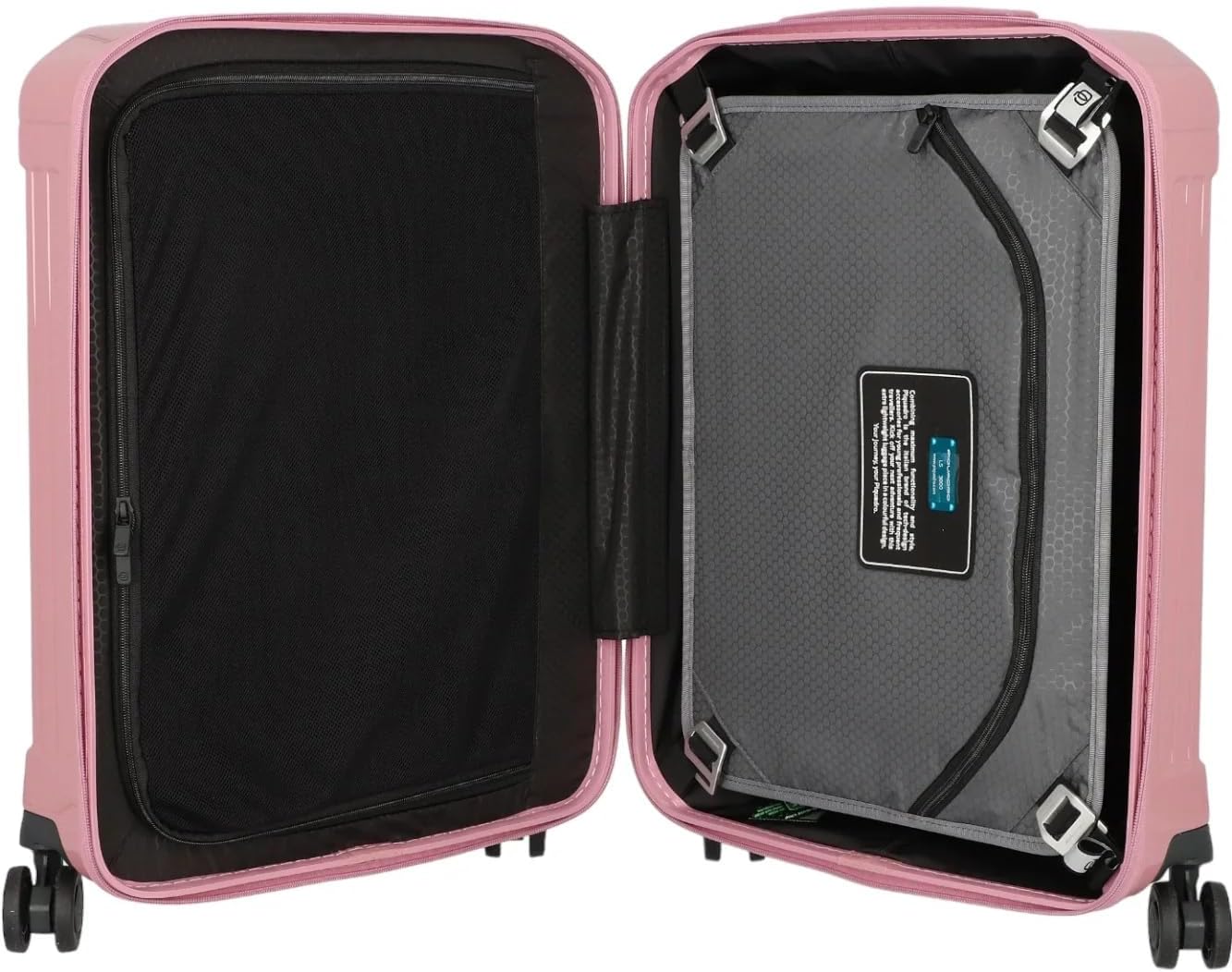 Piquadro - Valigia Piccola Rigida