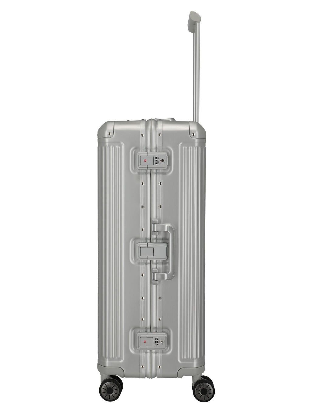 Travelite - Next 2.0 - Valigia Grande in Alluminio