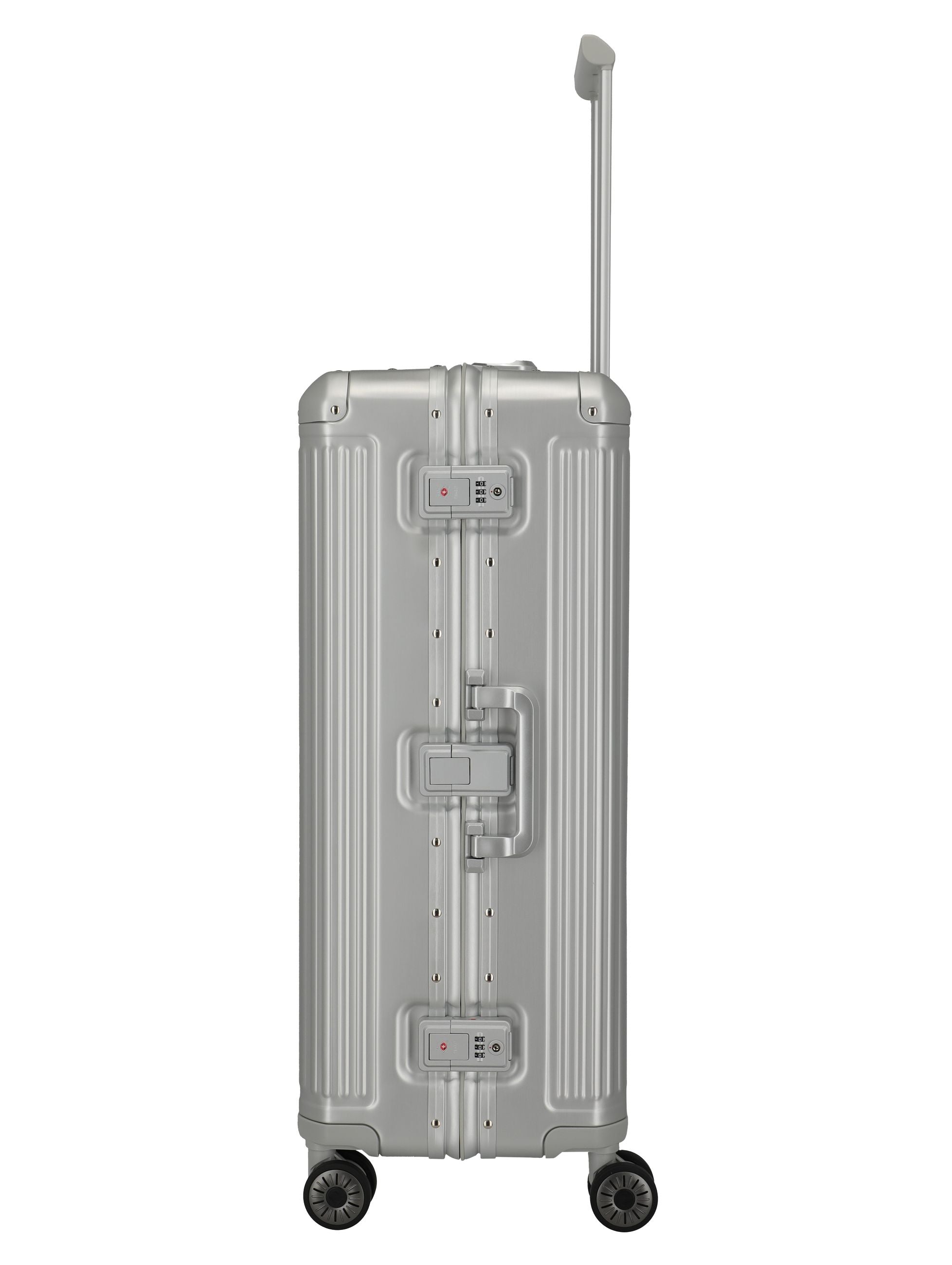 Travelite - Next 2.0 - Valigia Grande in Alluminio