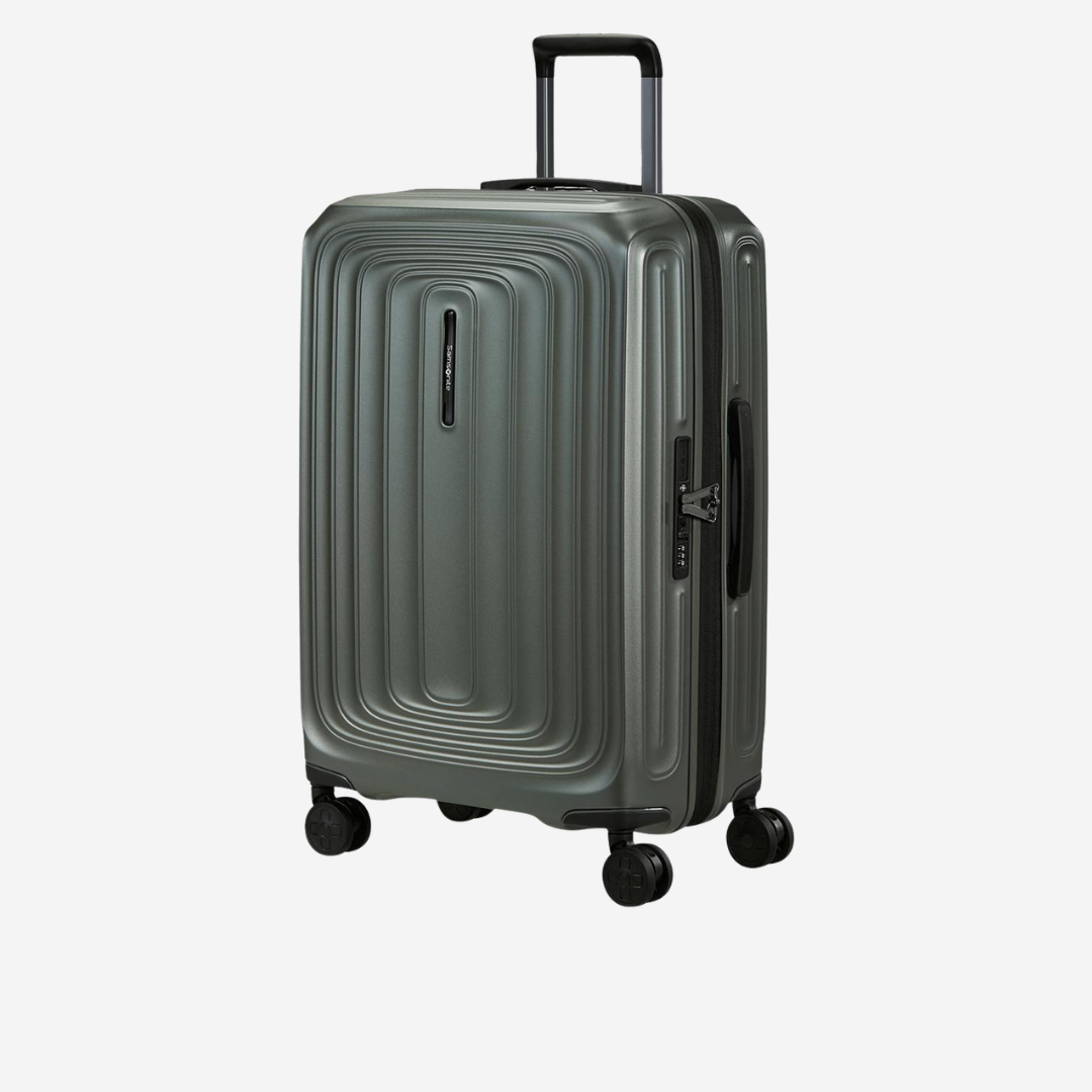 Samsonite - 2Wander - Valigia Grande Rigida Auto-Rinforzante