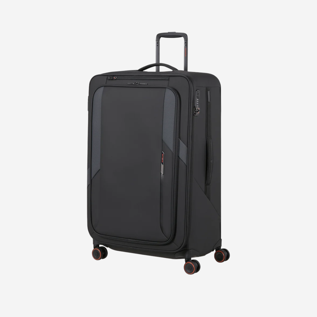 Samsonite - Glazed - Valigia Grande Idrorepellente