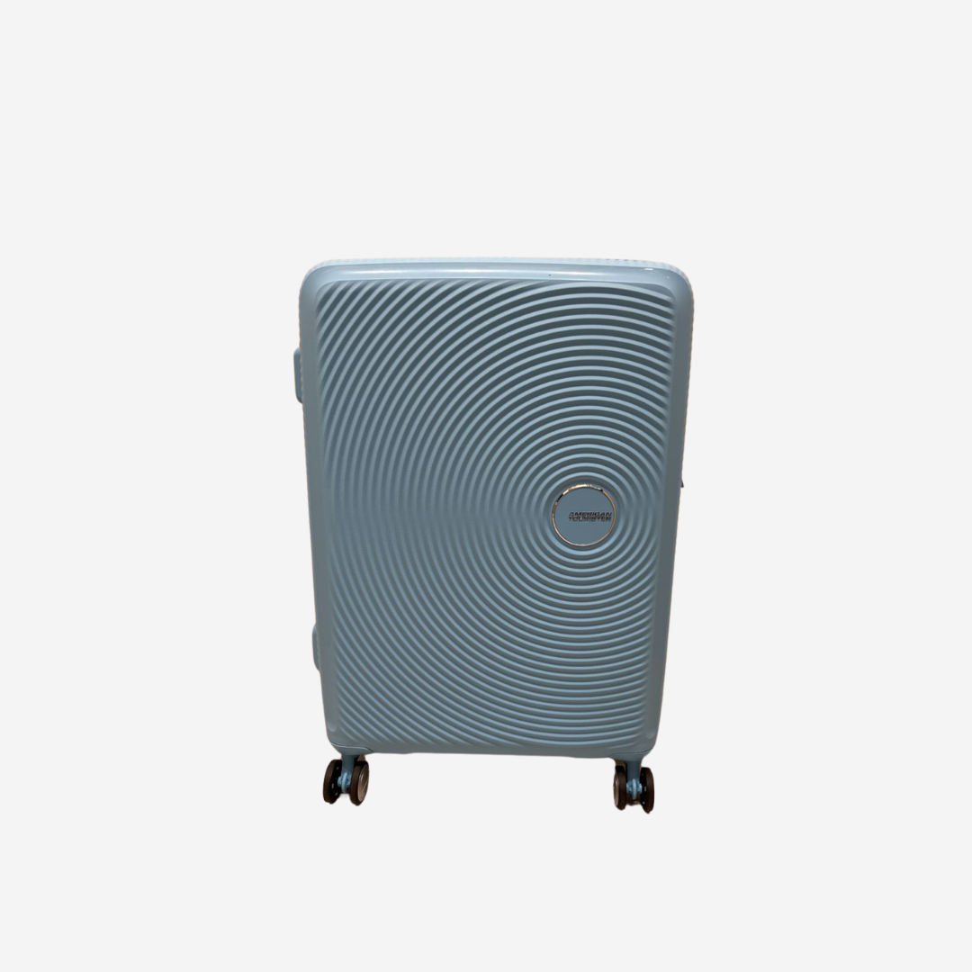 American Tourister - Soundbox - Valigia Media Rigida
