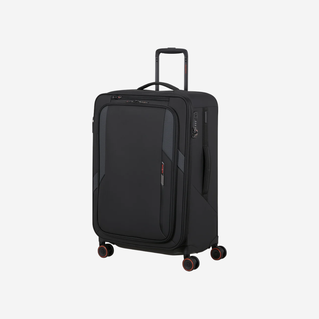 Samsonite - Glazed - Valigia Media  Idrorepellente