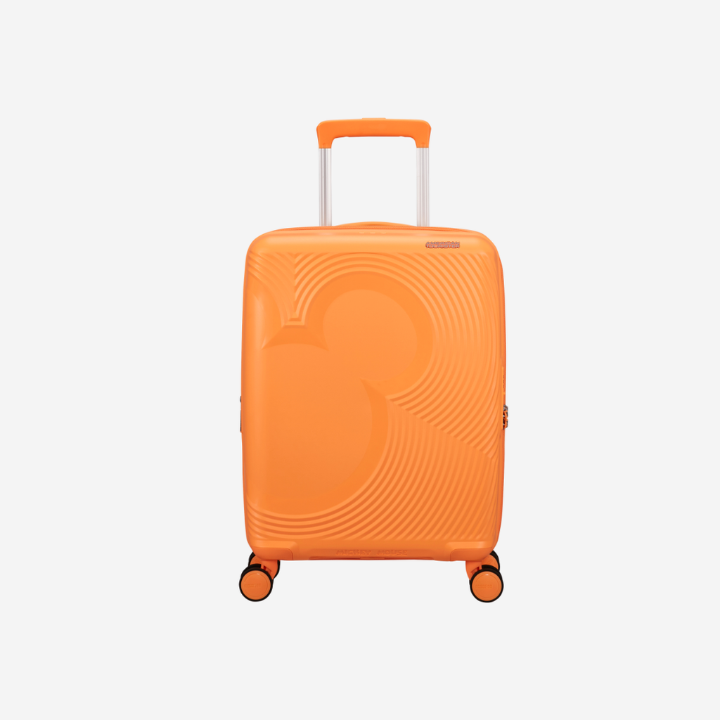 American Tourister - Mickey Magic - Valigia Piccola Rigida con Espansione