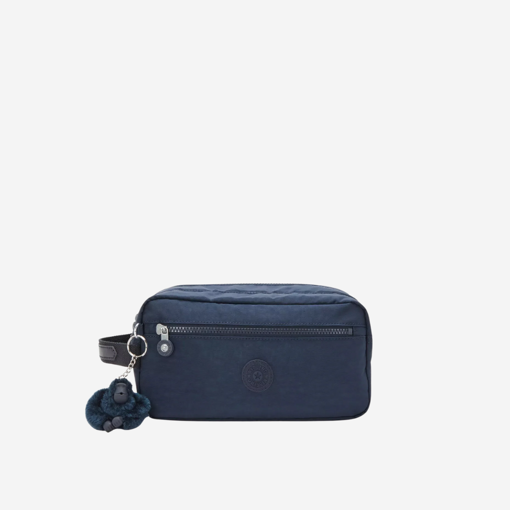 Kipling - Agot - Beauty Case con 2 Cerniere