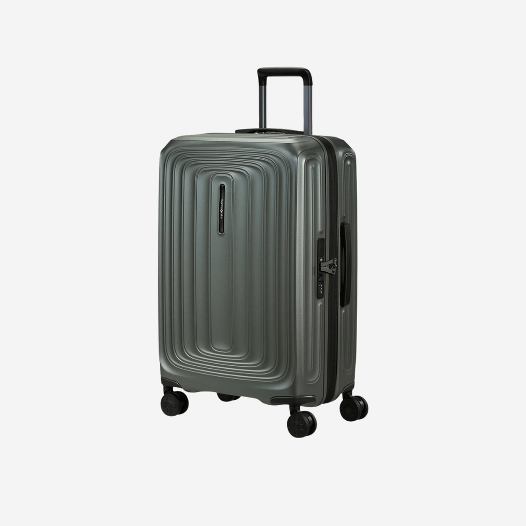 Samsonite - 2Wander - Valigia Media Rigida Auto-Rinforzante