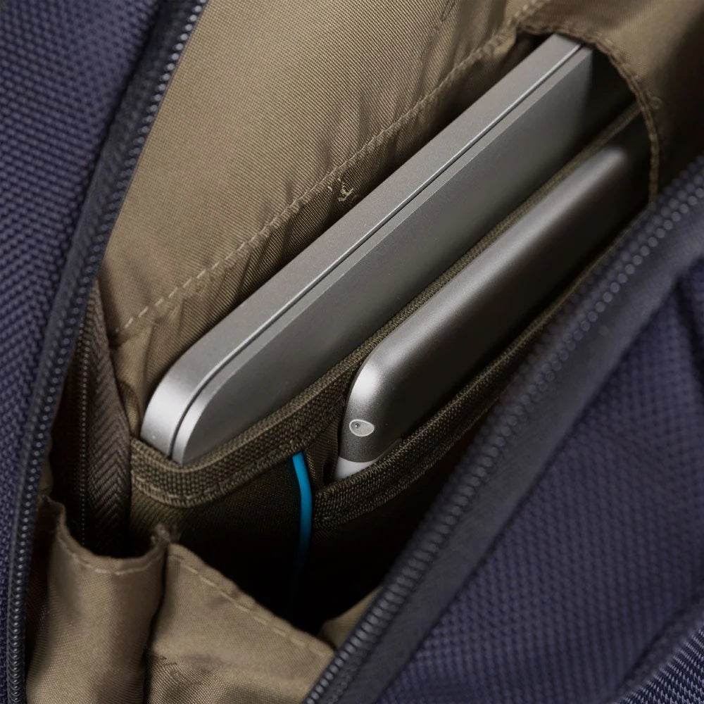 Piquadro - Cartella Porta Pc con Ruote