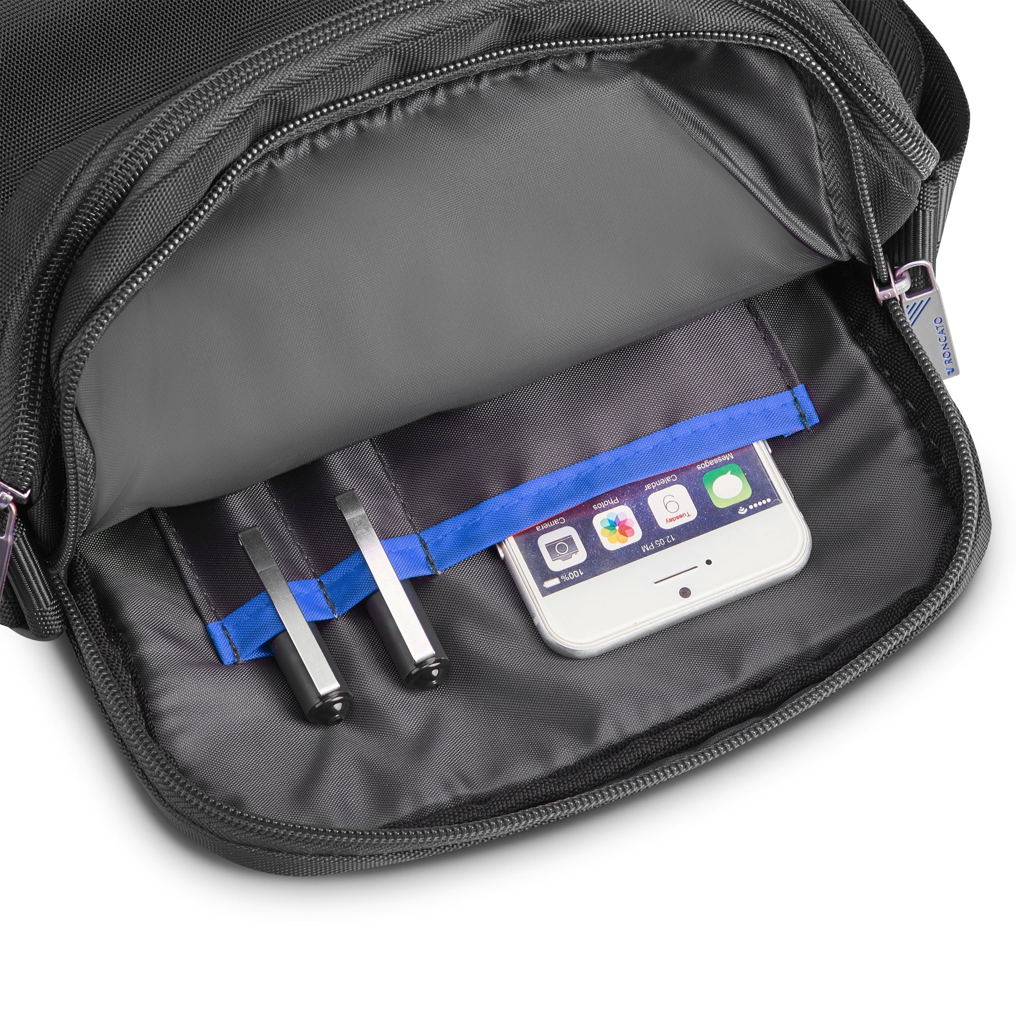 Roncato - Easy Office 2.0 - Borsello Grande