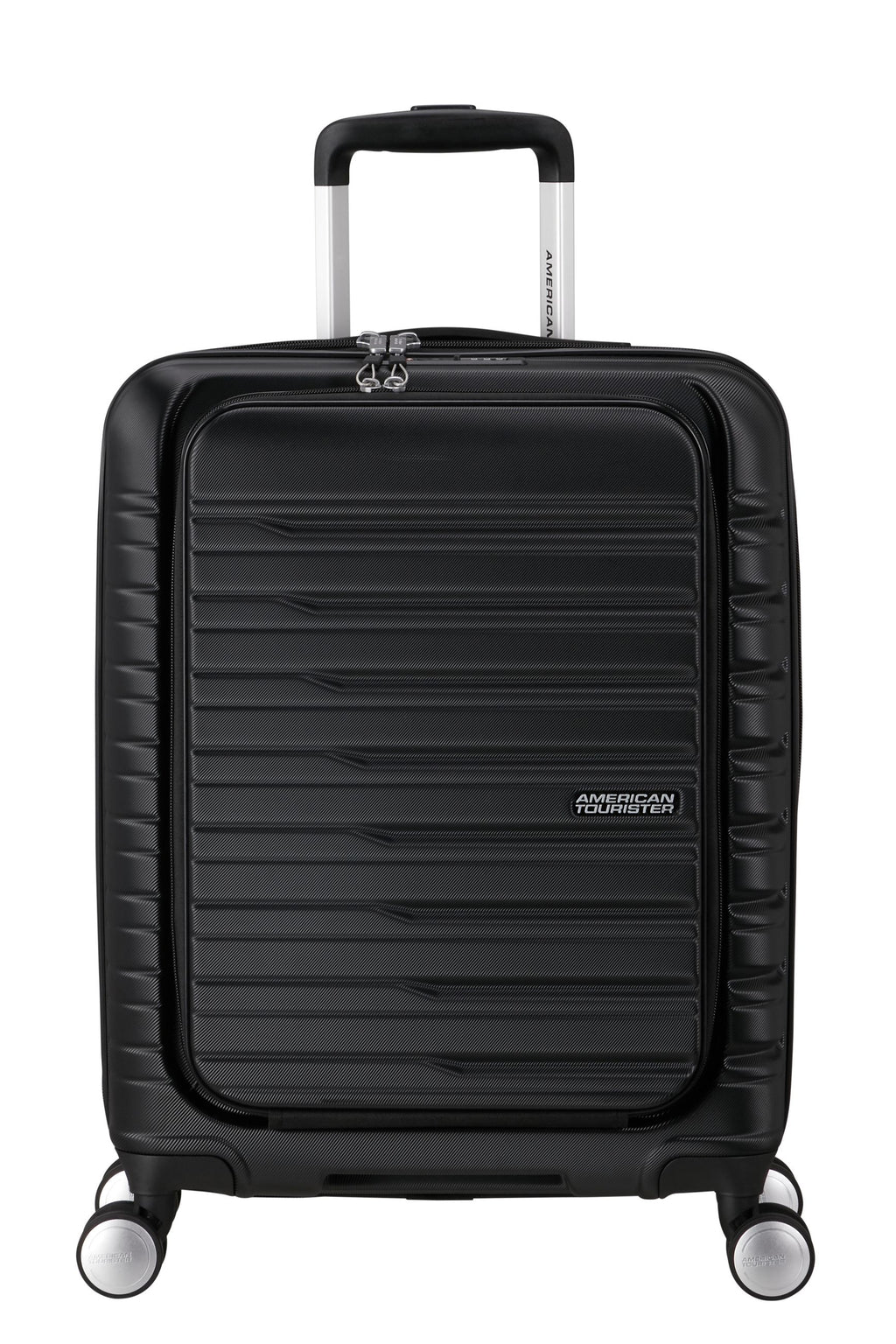 American Tourister - Flashline - Valigia Piccola Rigida Easy Access