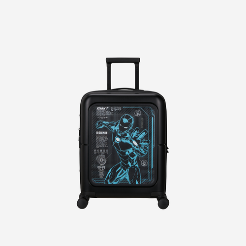American Tourister - Dashpop Disney Marvel - Valigia Piccola Rigida con Espansione