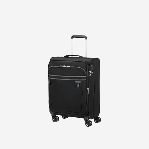 American Tourister - Aerospin - Valigia Piccola con Espansione
