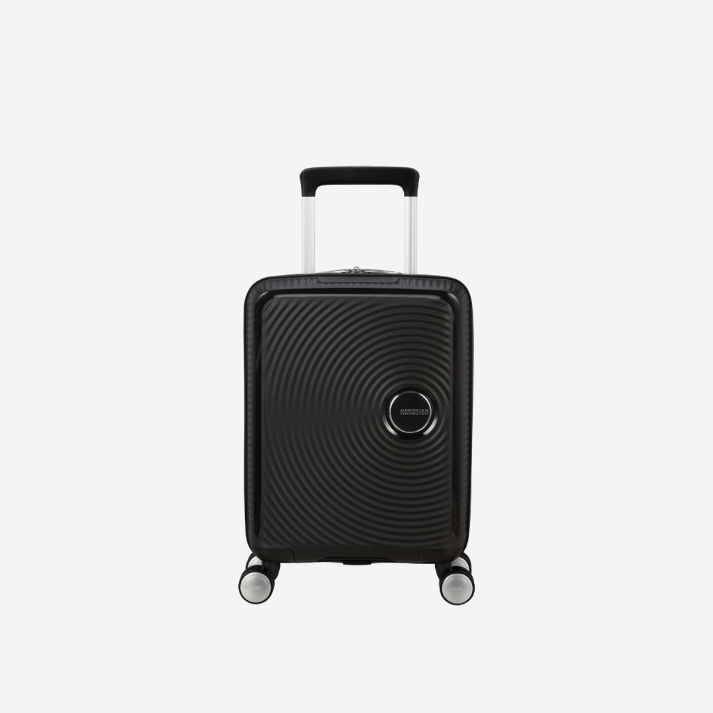 American Tourister - Soundbox Mini - Valigia Piccola Rigida