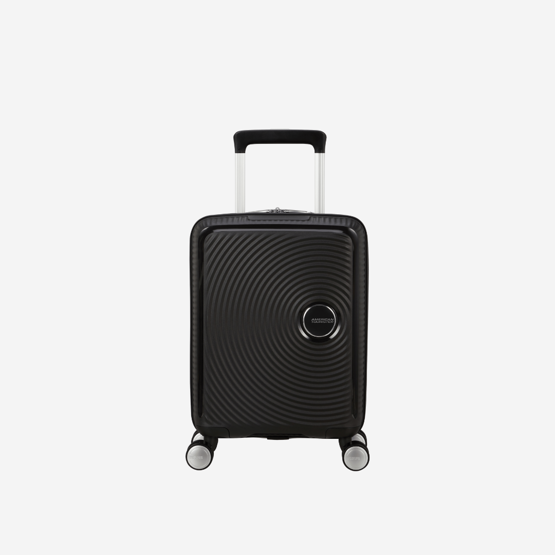 American Tourister - Soundbox Mini - Valigia Piccola Rigida