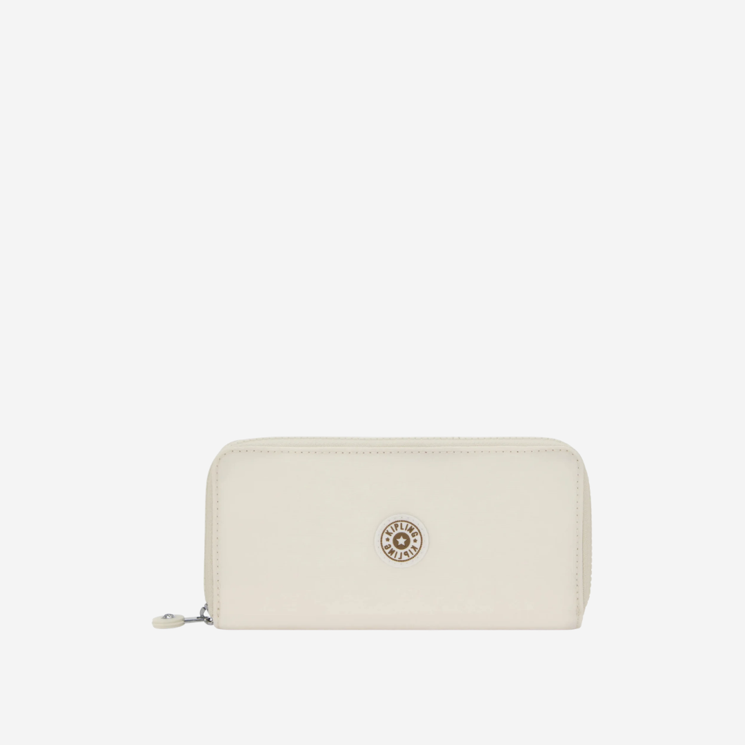 Kipling - Money World - Portafoglio Grande con Scomparti Portacarte