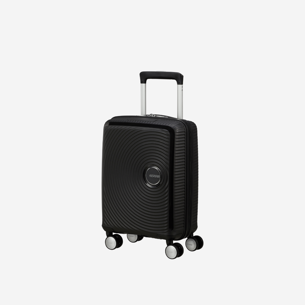 American Tourister - Soundbox Mini - Valigia Piccola Rigida