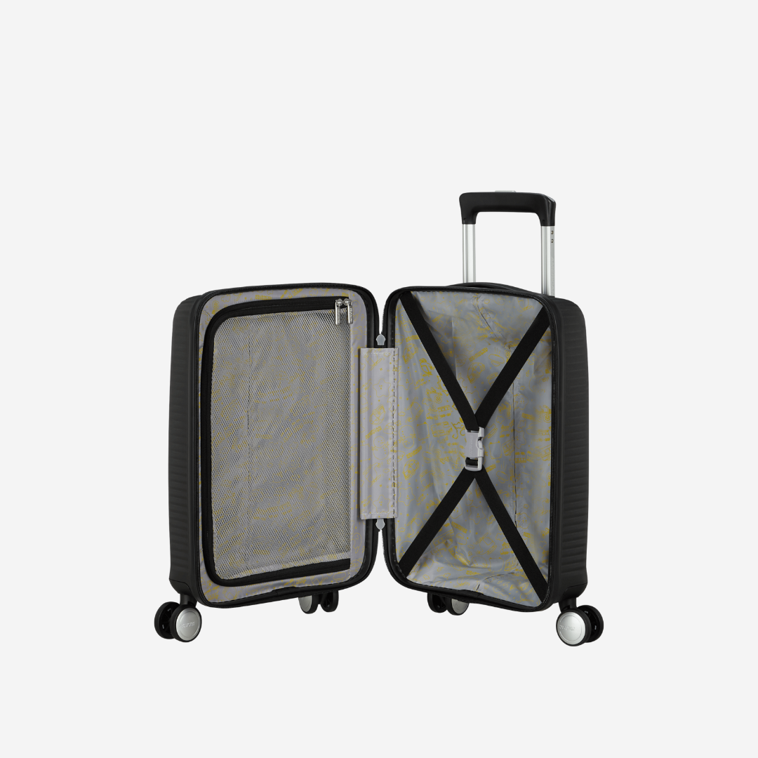 American Tourister - Soundbox Mini - Valigia Piccola Rigida