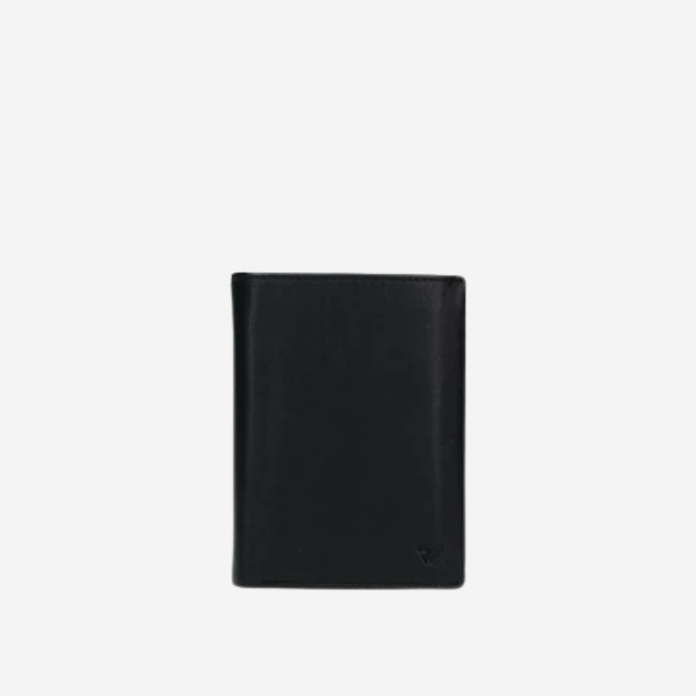 Roncato - Pascal - Portafoglio Verticale Uomo Portamonete