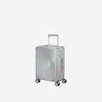 American Tourister - Soundbox ALU - Valigia Piccola in alluminio