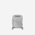 American Tourister - Soundbox ALU - Valigia Piccola in alluminio