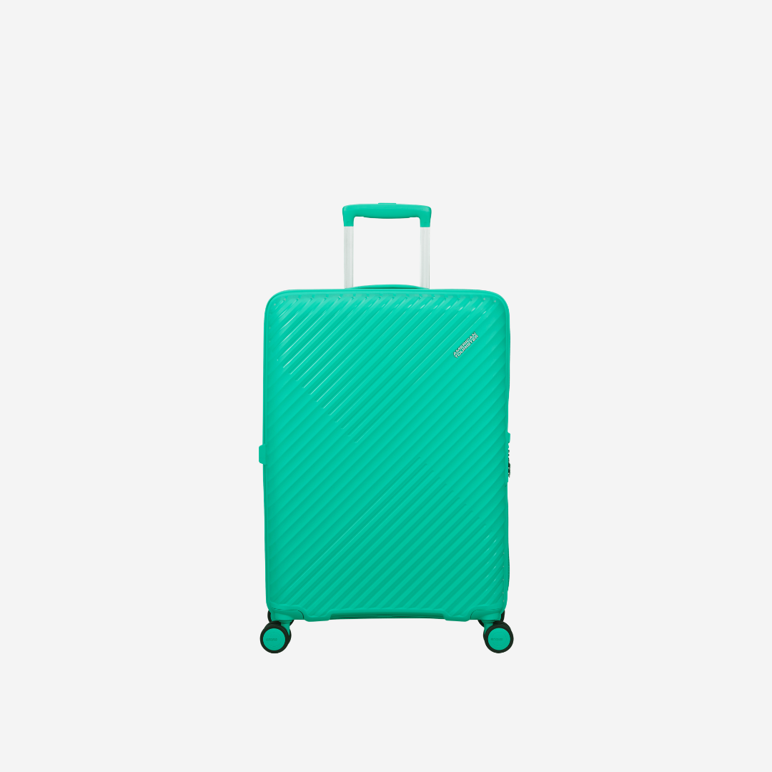 American Tourister - Diablast - Valigia Media Rigida