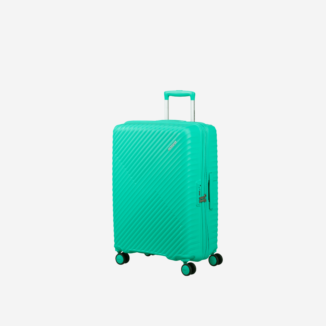 American Tourister - Diablast - Valigia Media Rigida