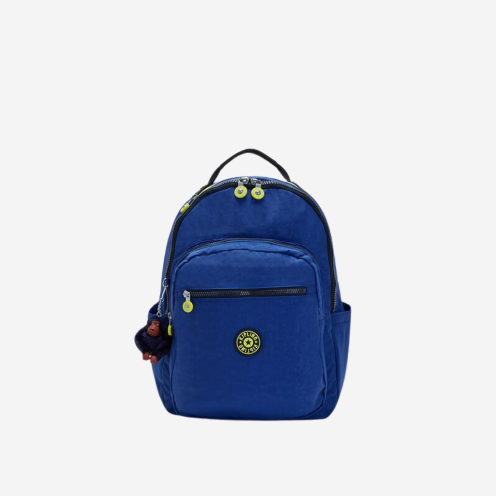 Kipling - Seoul - Zaino Grande con Porta Pc