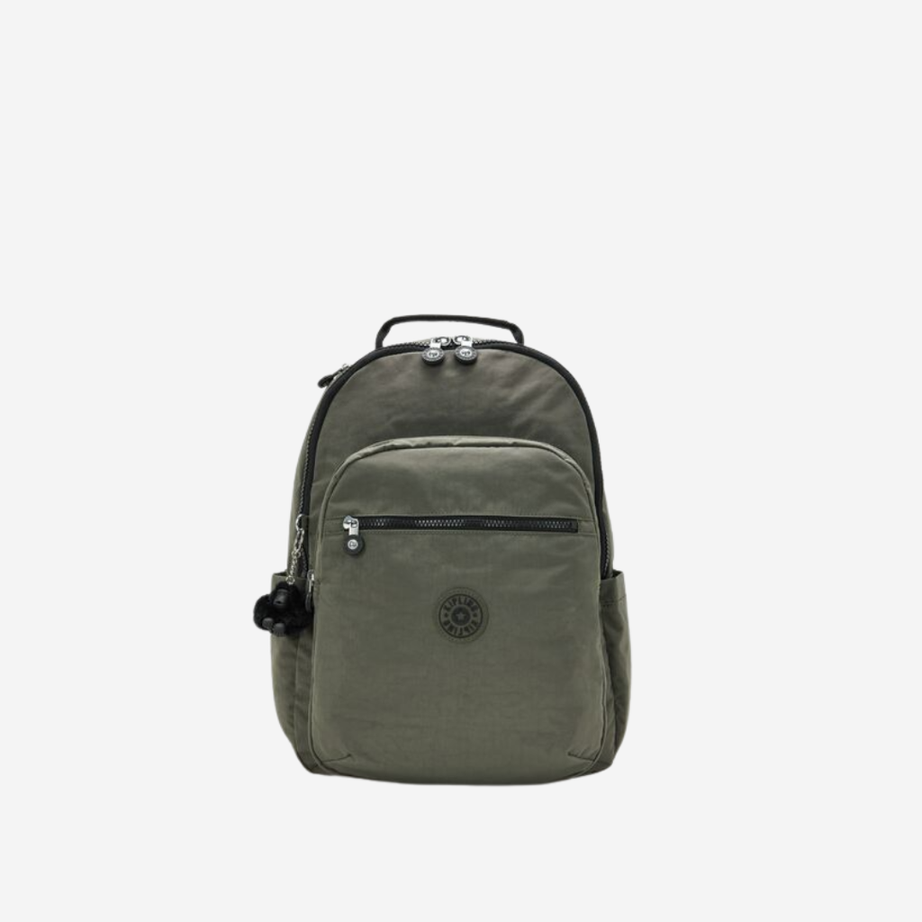 Kipling - Seoul - Zaino Grande con Porta Pc
