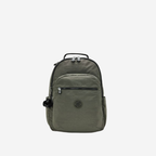 Kipling - Seoul - Zaino Grande con Porta Pc