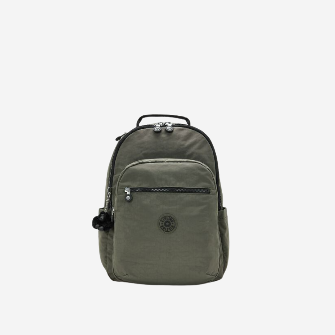 Kipling - Seoul - Zaino Grande con Porta Pc