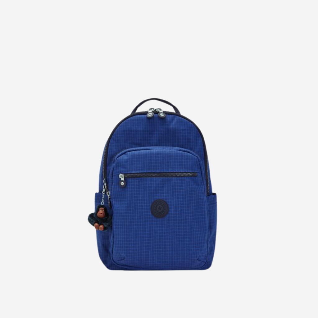 Kipling - Seoul - Zaino Grande con Porta Pc