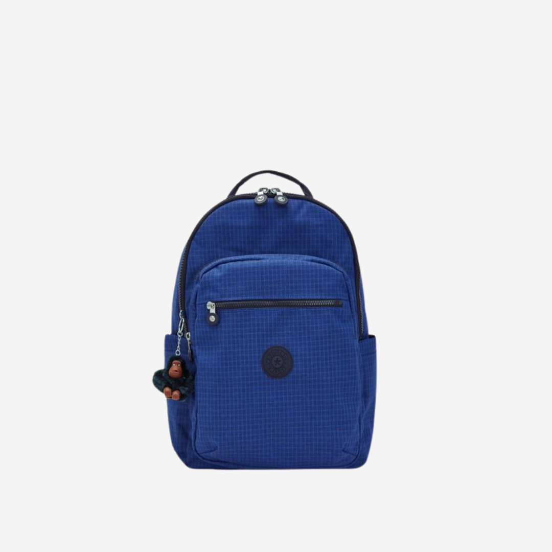 Kipling - Seoul - Zaino Grande con Porta Pc