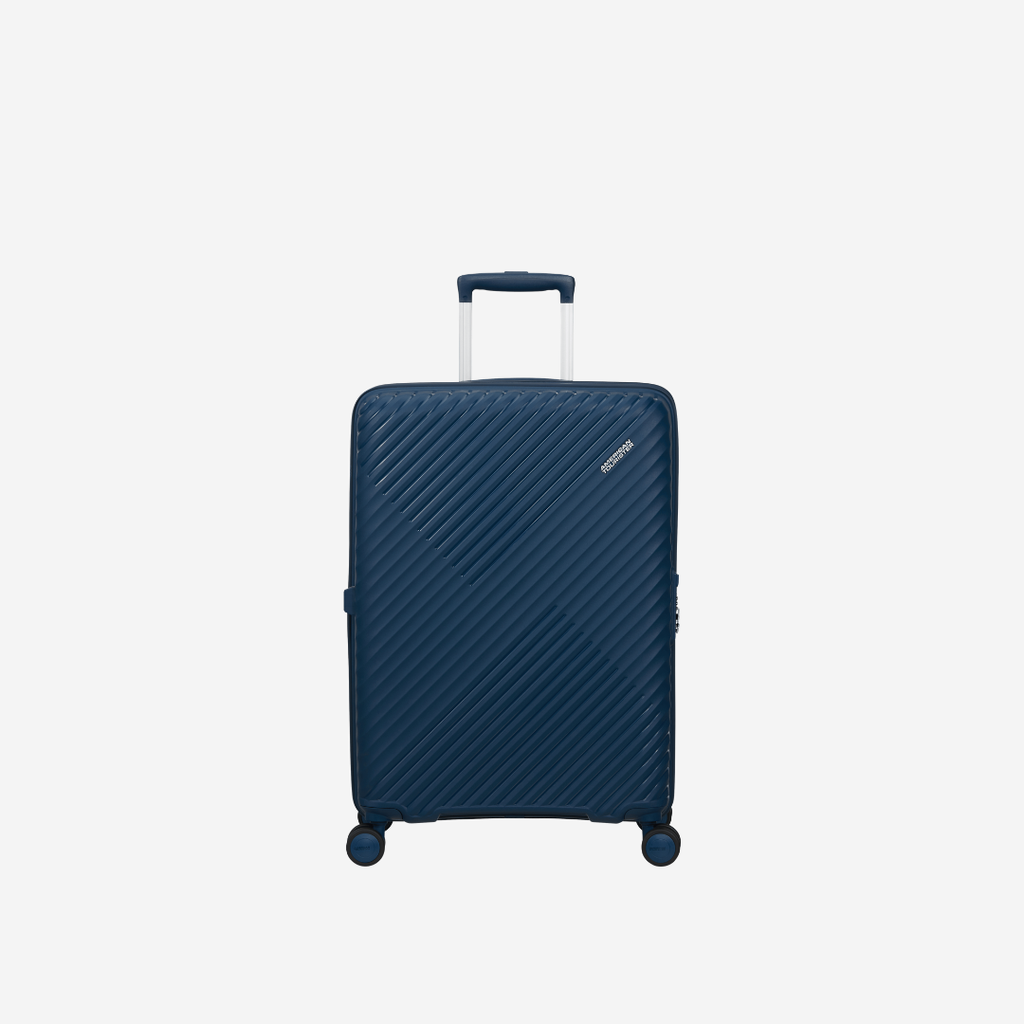 American Tourister - Diablast - Valigia Media Rigida