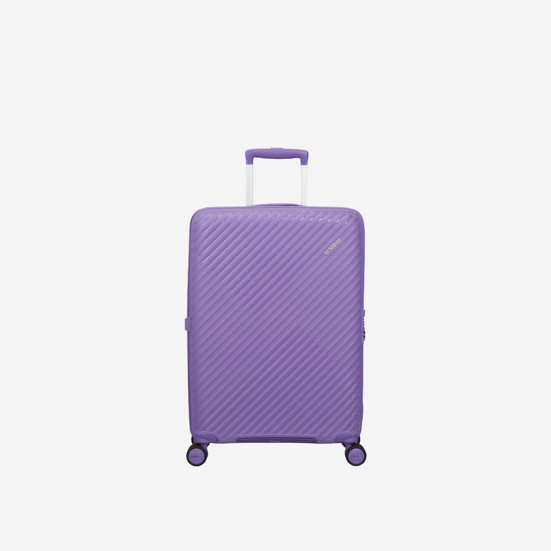 American Tourister - Diablast - Valigia Media Rigida