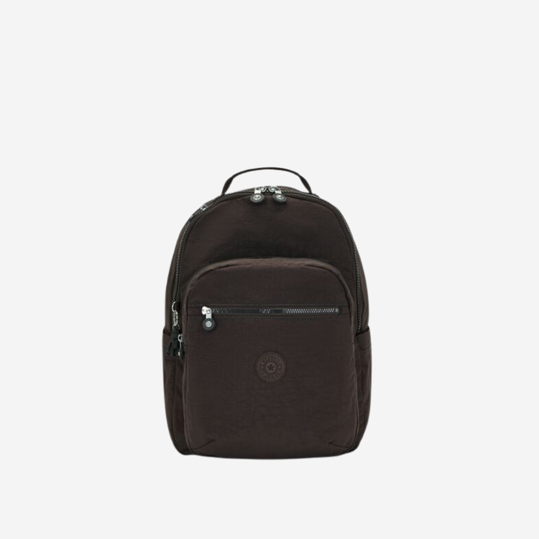 Kipling - Seoul - Zaino Grande con Porta Pc